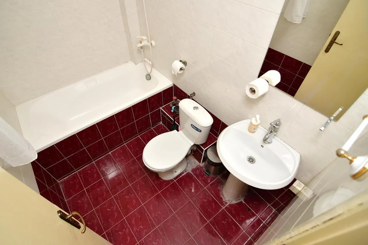 Apartment Budget 2Br Central Location Varna Bulgaria